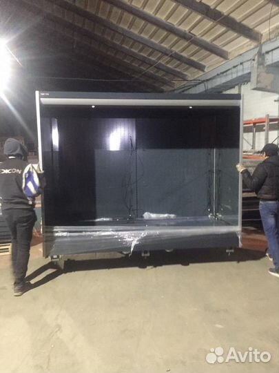 Горка холодильная