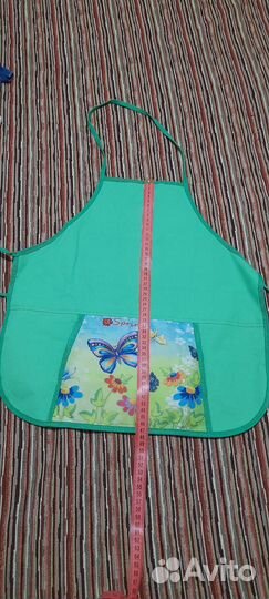 Фартук для занятий творчеством/уроков труда