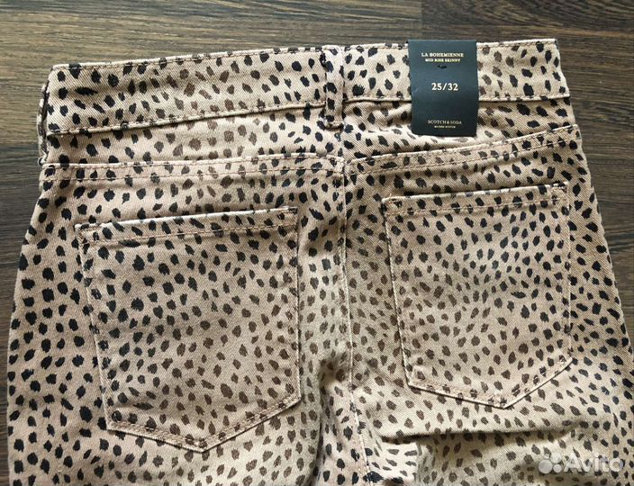Scotch & Soda брюки оригинал