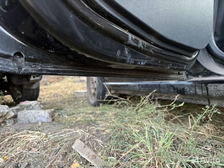 Разбор renault logan рест 1.6 8кл пробег130т