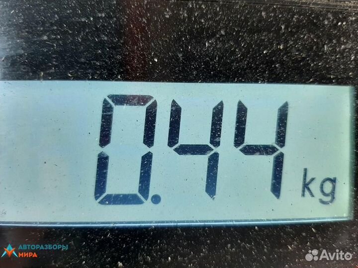 Форсунка Renault Scenic 2 рест. 2007 8200389369