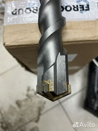 Бур проломный sds-max d45mm