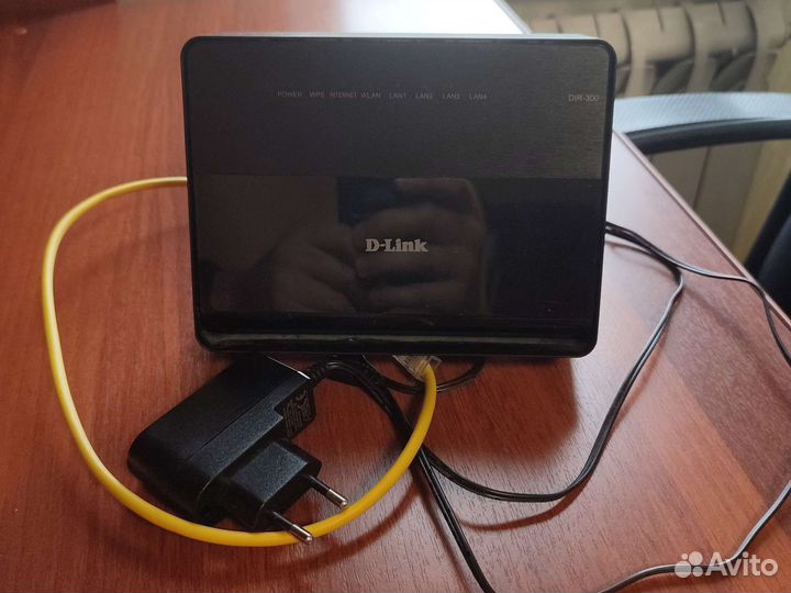 Маршрутизатор D-link Dir-300