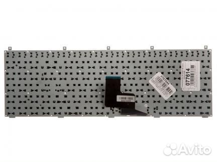 Клавиатура для ноутбука DNS W765S, 0123975, Casper