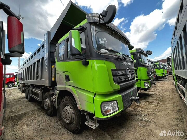 Shacman (Shaanxi) X3000, 2023