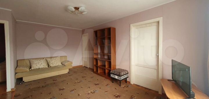 2-к. квартира, 47 м², 4/5 эт.