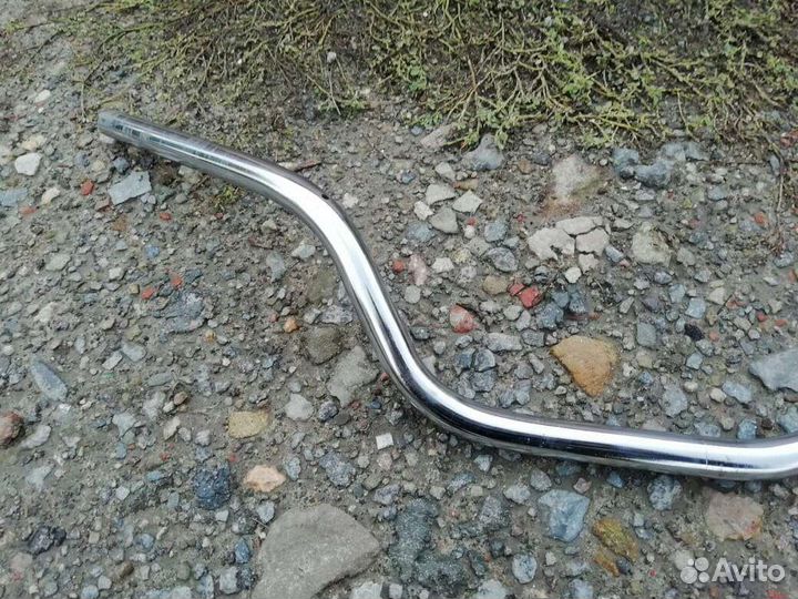 Мотоцикл СССР ретро.Руль