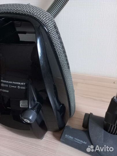 Пылесос bork Premium Parquet