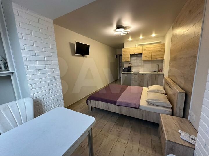 Квартира-студия, 19 м², 1/5 эт.