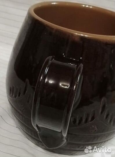 Пивная кружка бочонок