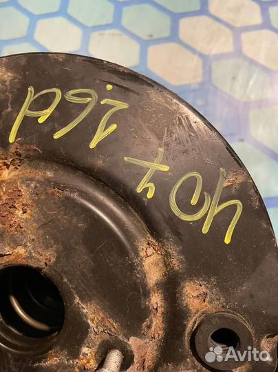 Вакуумный усилитель тормозов 9657237180