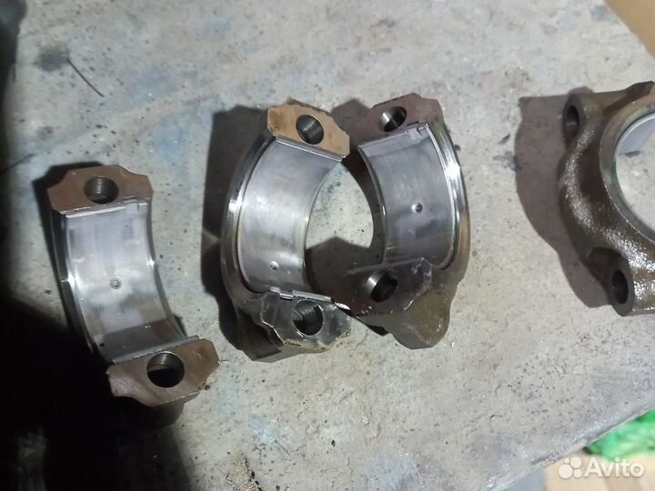 Коленвал Honda CBR 600F4i