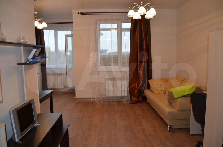 Квартира-студия, 28,3 м², 6/14 эт.