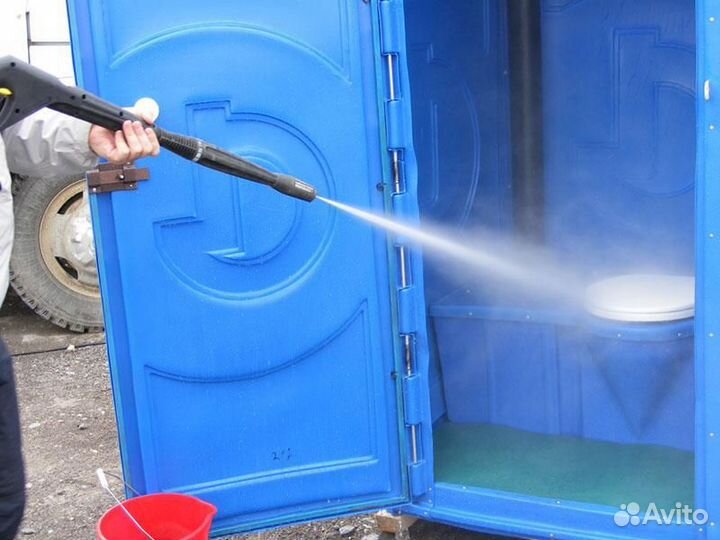 Доставка и аренда биотуалета