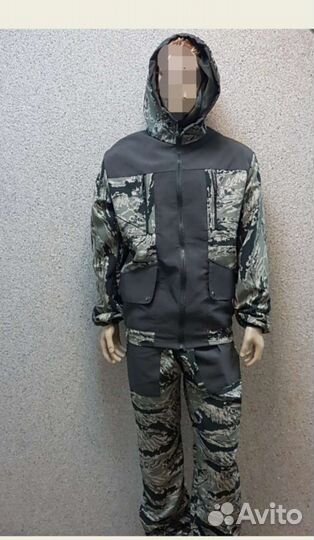 Костюм спорт, рип-стоп