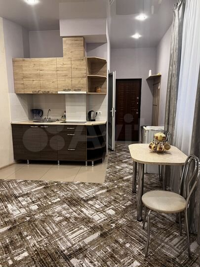 Квартира-студия, 31 м², 2/4 эт.