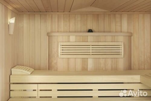 Вагонка штиль сосна