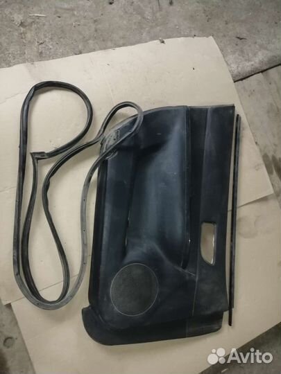 Запчасти mazda 6 gg на левую передние дверь