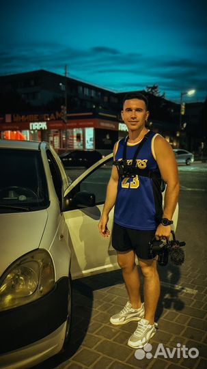 Видеограф, фотограф