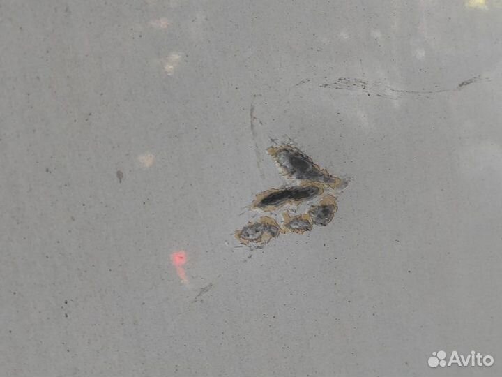 Дверь багажника правая Iveco Daily 35S11 3.0 2008