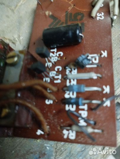 Тумблер СССР