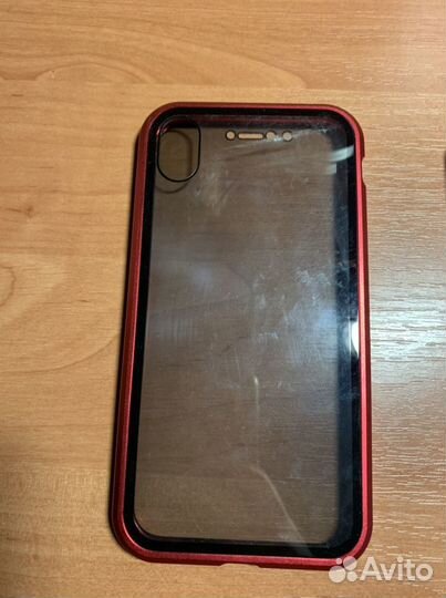 Чехол на iPhone xr