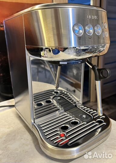 Кофеварка рожковая bork