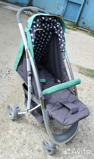 Прогулочная коляска бу
