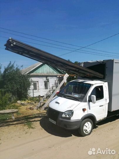 Грузоперевозки частник