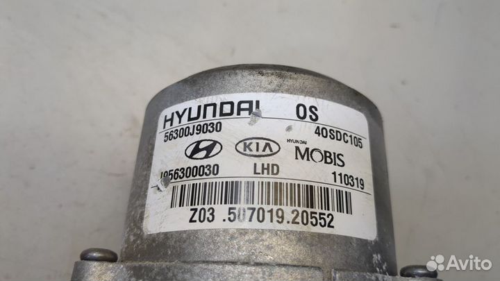 Электроусилитель руля Hyundai Kona 2017, 2019