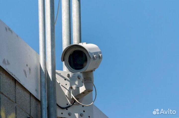 Видеонаблюдение