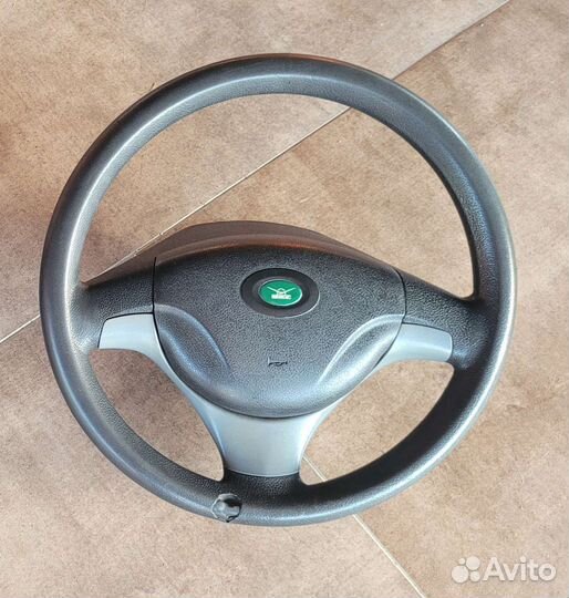 Руль на УАЗ патриот
