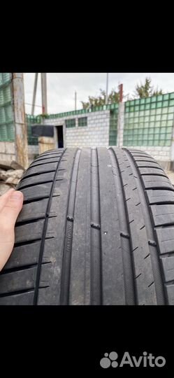 Колеса Audi Q7 r 21