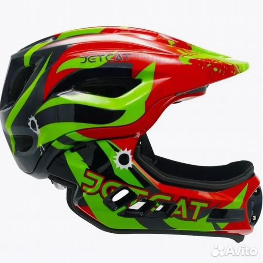 Шлем велосипедный детский s