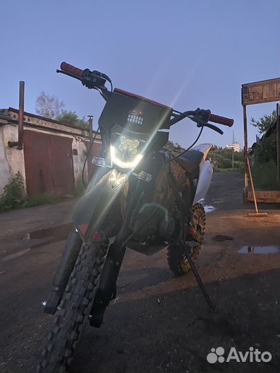 Vento PitBike(125)