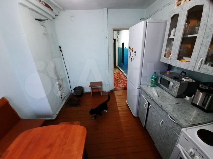 3-к. квартира, 49,8 м², 2/2 эт.