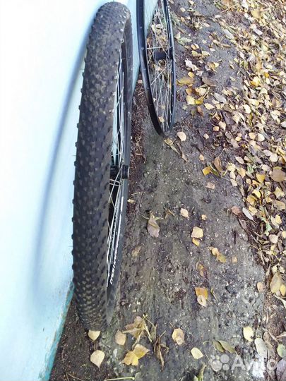 Колеса велосипедные 29