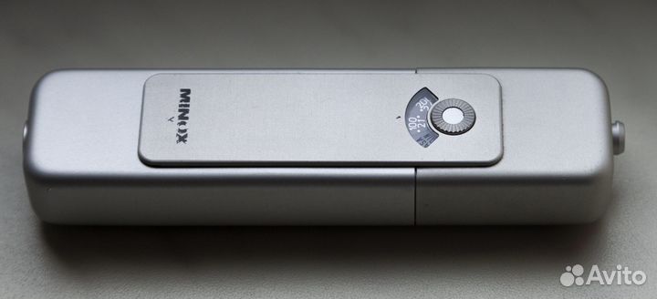 Minox LX ультракомпактный фотоаппарат