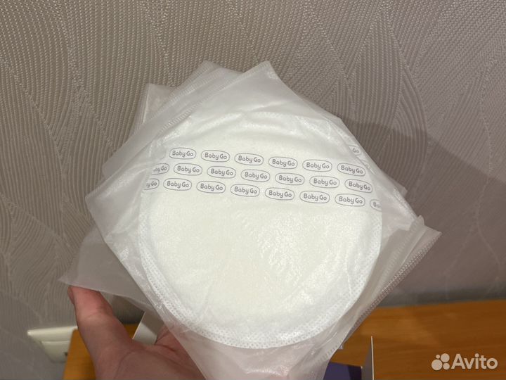 Накладки на грудь