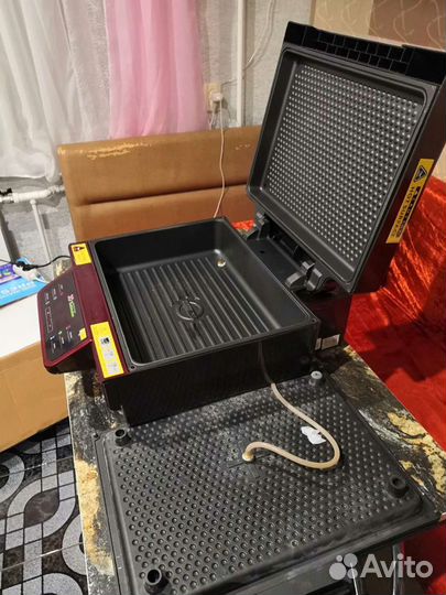 Сублимационный принтер