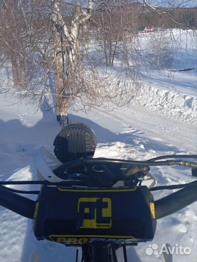 Питбайк Wels rt 125