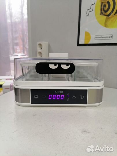 Йогуртница KitFort KT-4096