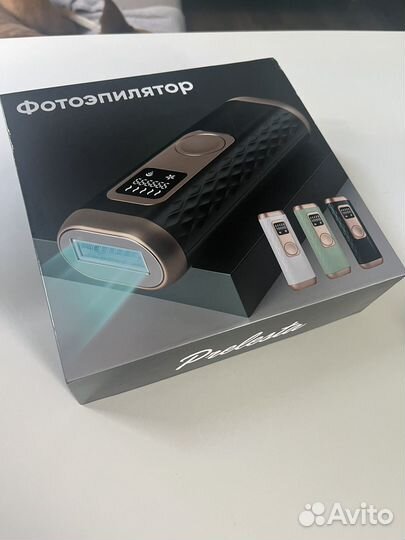 Фотоэпилятор Prelesta