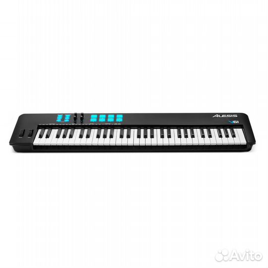 Midi-клавиатура Alesis V61 mkii