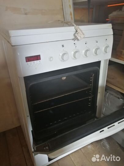 Газовая плита бу