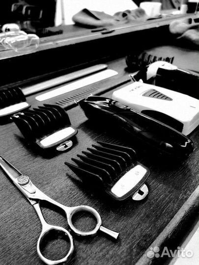 Заточка ножей для машинок груминга Парихмахер