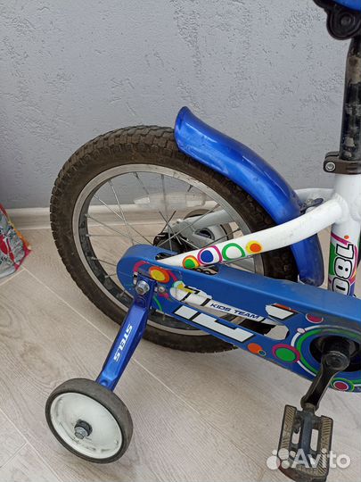 Детский велосипед Stels Pilot 180