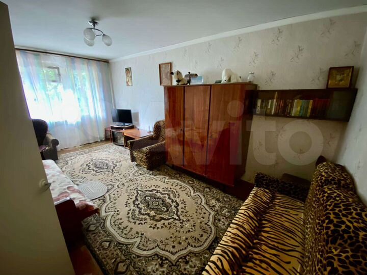 1-к. квартира, 40 м², 4/5 эт.