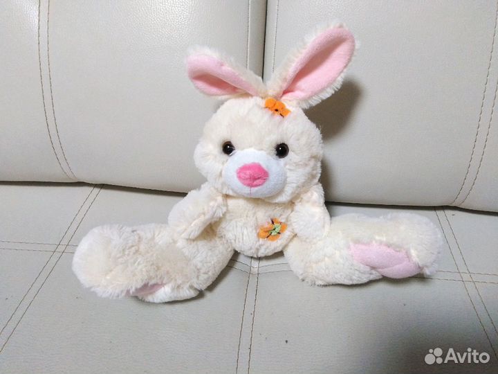 Мягкие игрушки в ассортименте