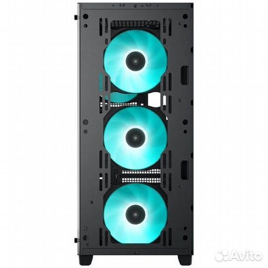 Корпус Deepcool CC560 черный